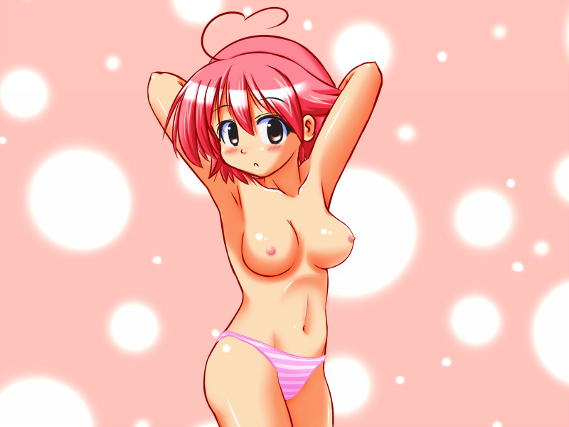 Aino Heart (Arcana Heart) Rule 34 Image