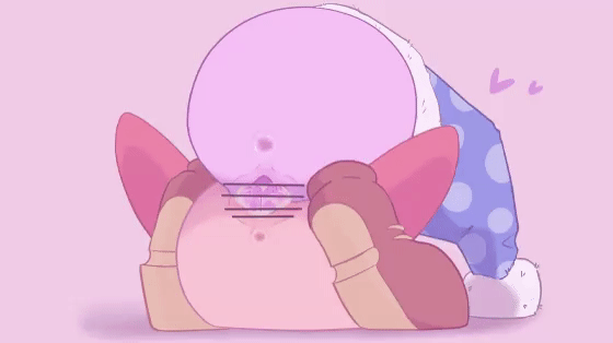 Kirby (Kirby (Series)) Rule 34 Image