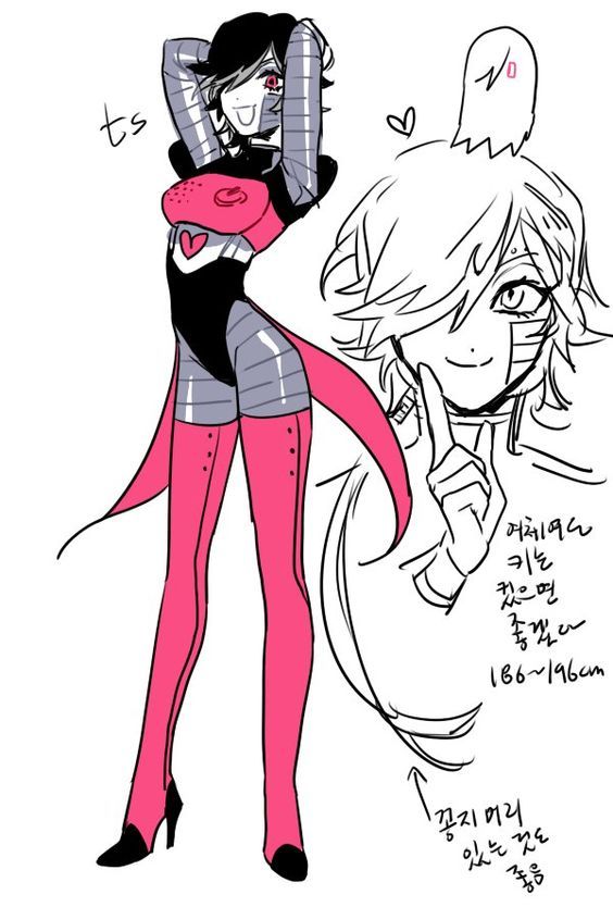 Mettaton (Undertale) Rule 34 Image