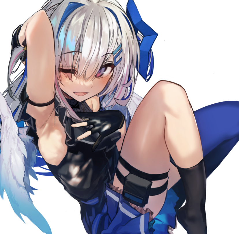 Amane Kanata (Hololive) Rule 34 Image