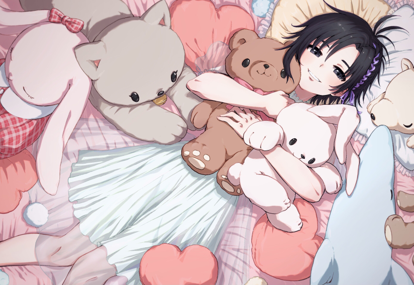 Kikuchi Makoto (Idolmaster) Rule 34 Image