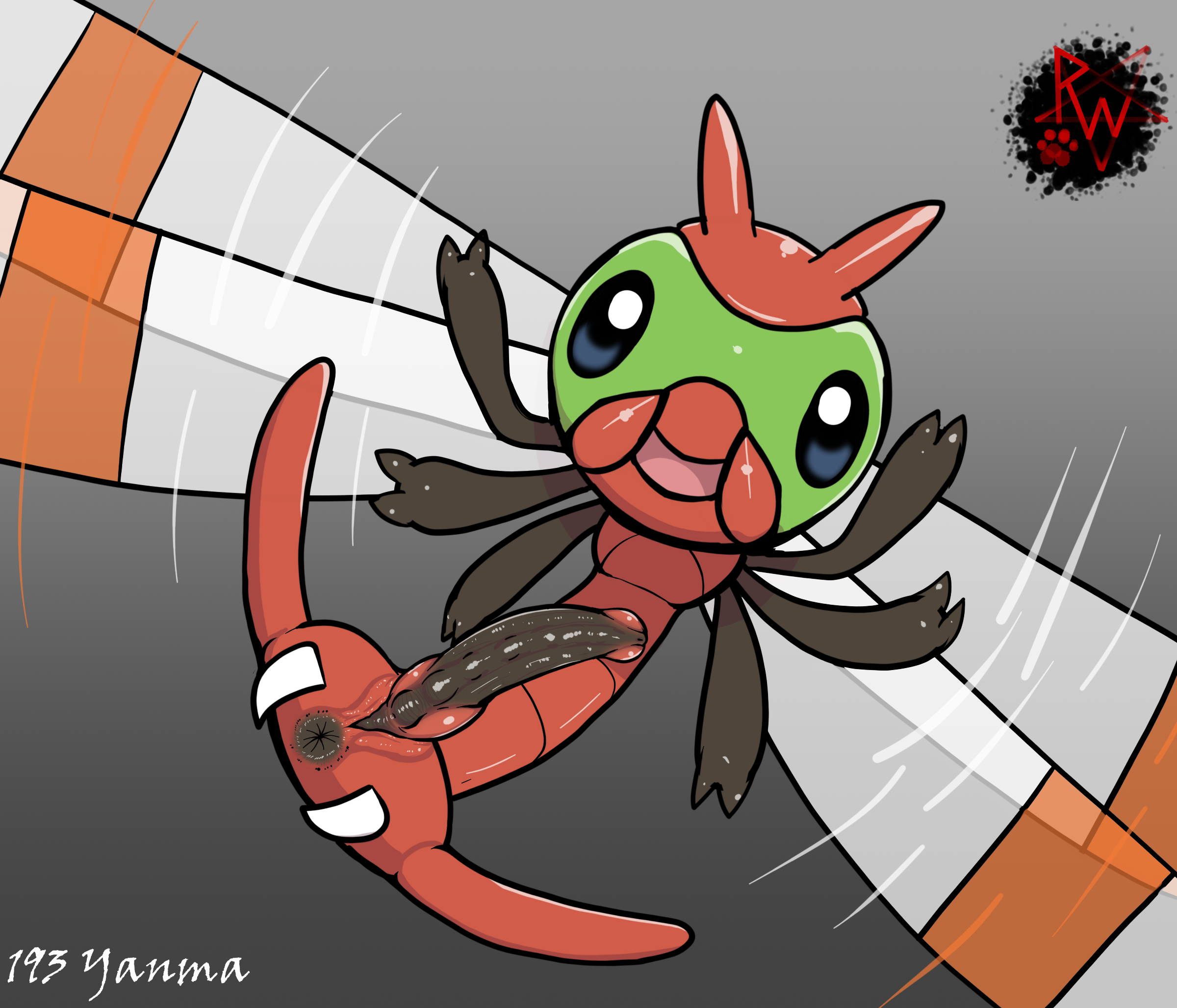 Generation 2 Pokemon (Nintendo) Rule 34 Image