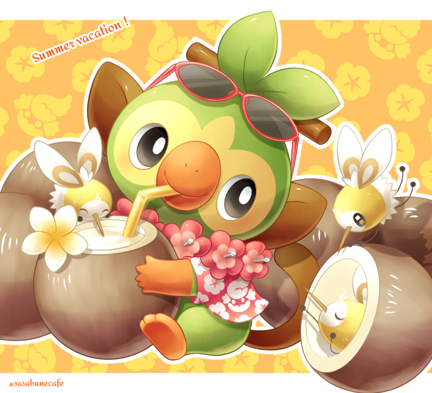 Cutiefly (Nintendo) Rule 34 Image