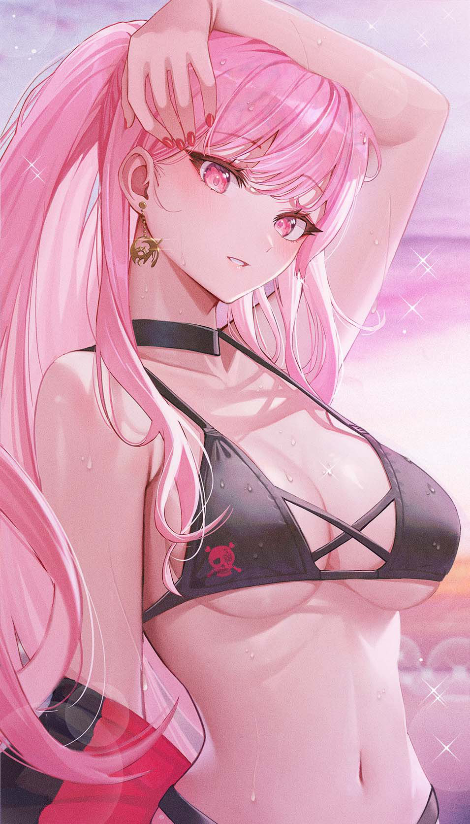 Mori Calliope (Hololive) Rule 34 Image