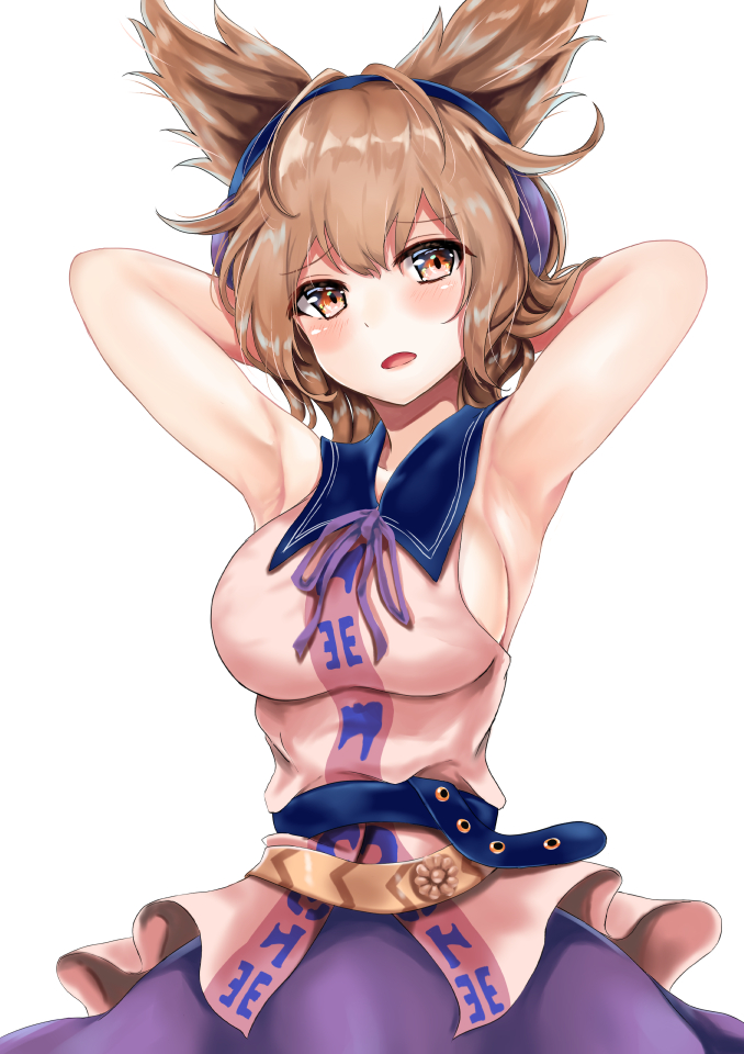 Toyosatomimi No Miko (Touhou) Rule 34 Image