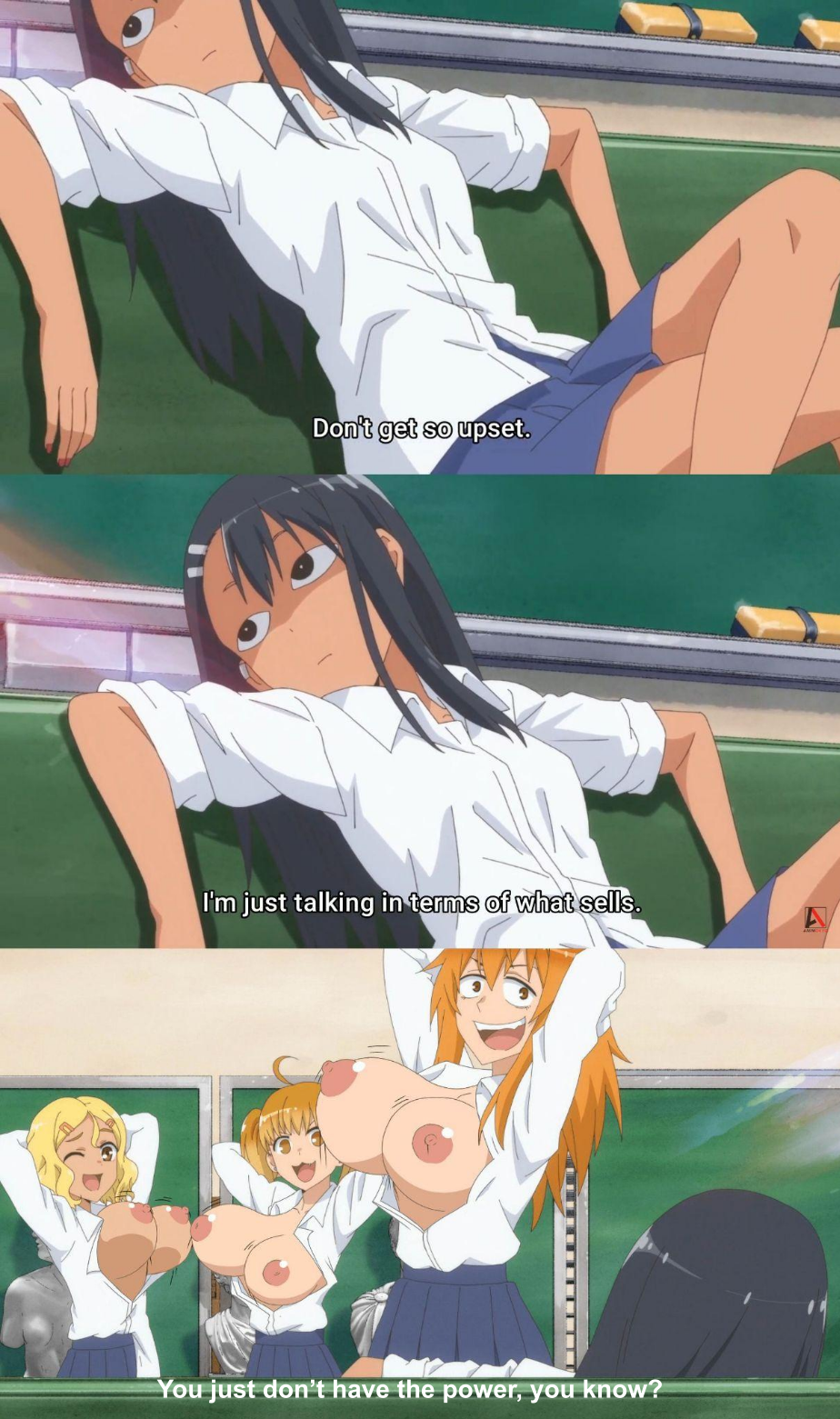 Gamo-Chan Rule 34 Image