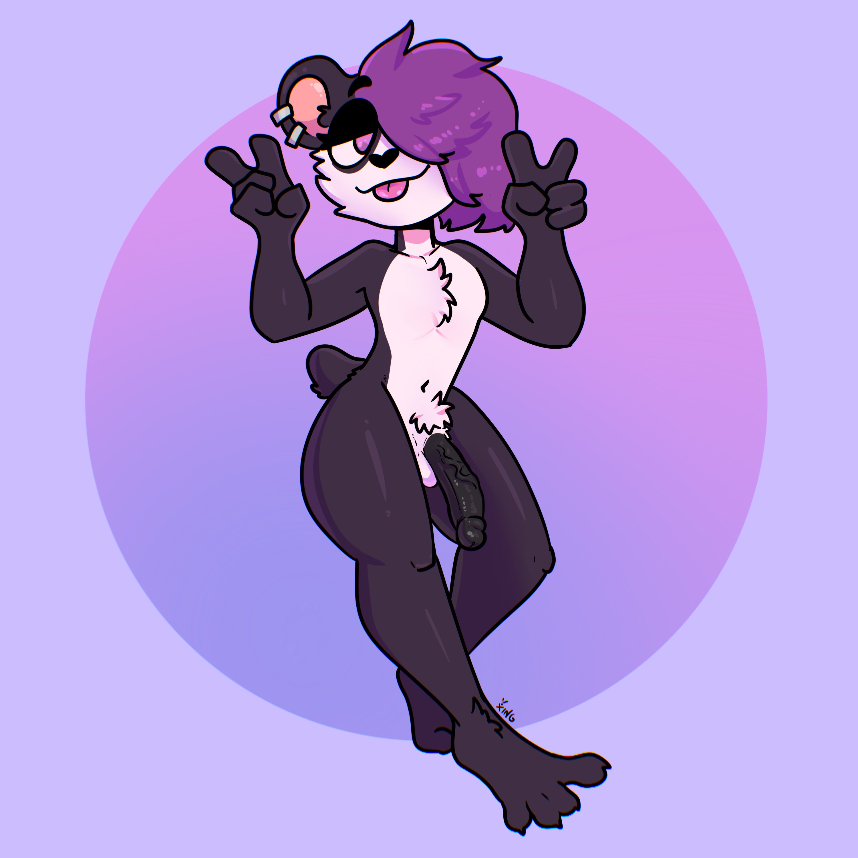 Original Character (Original) Rule 34 Image