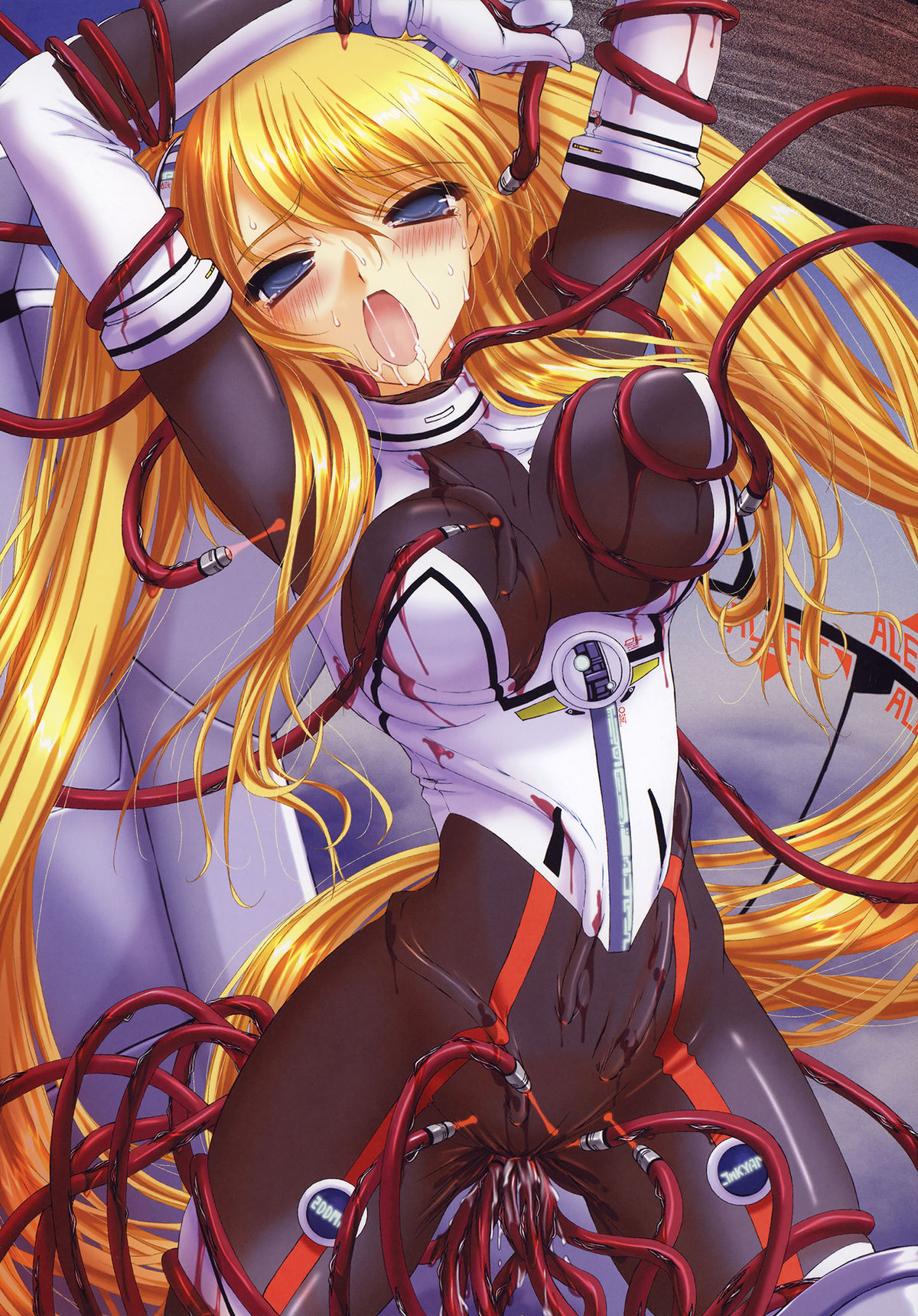 Arms Up Rule 34 Image