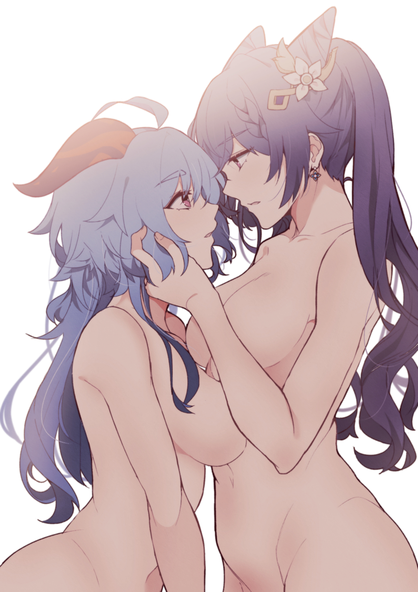 Ganyu (Genshin Impact) Rule 34 Image