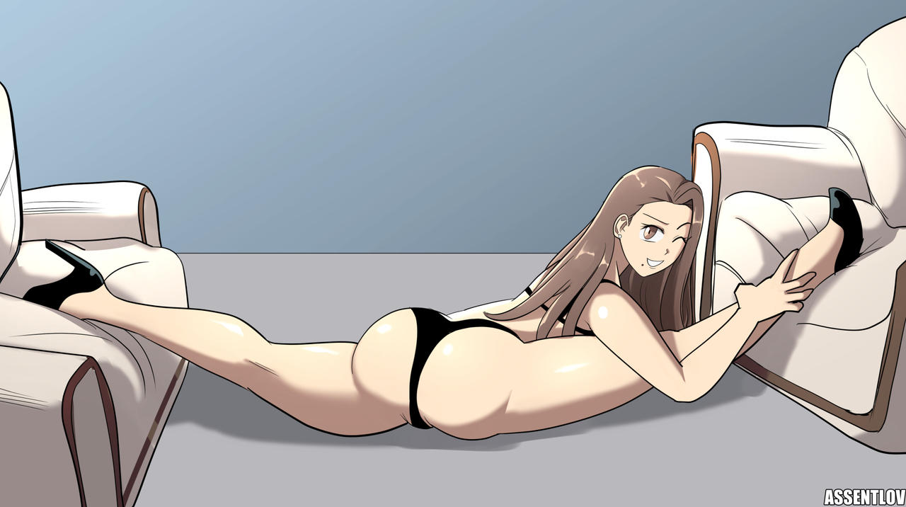 Mia Fey (Gyakuten Saiban) Rule 34 Image