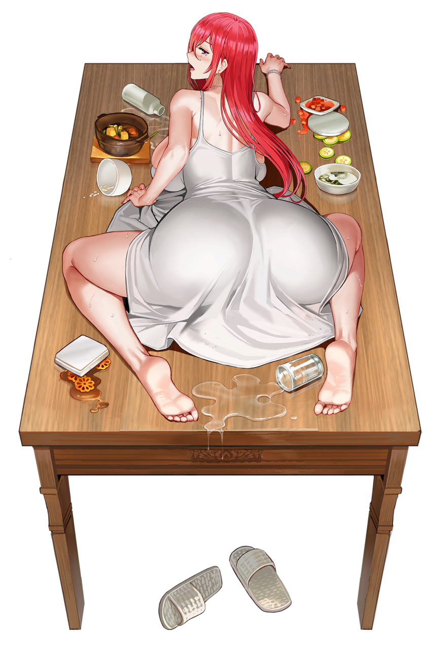 Hongryeon (Last Origin) Rule 34 Image
