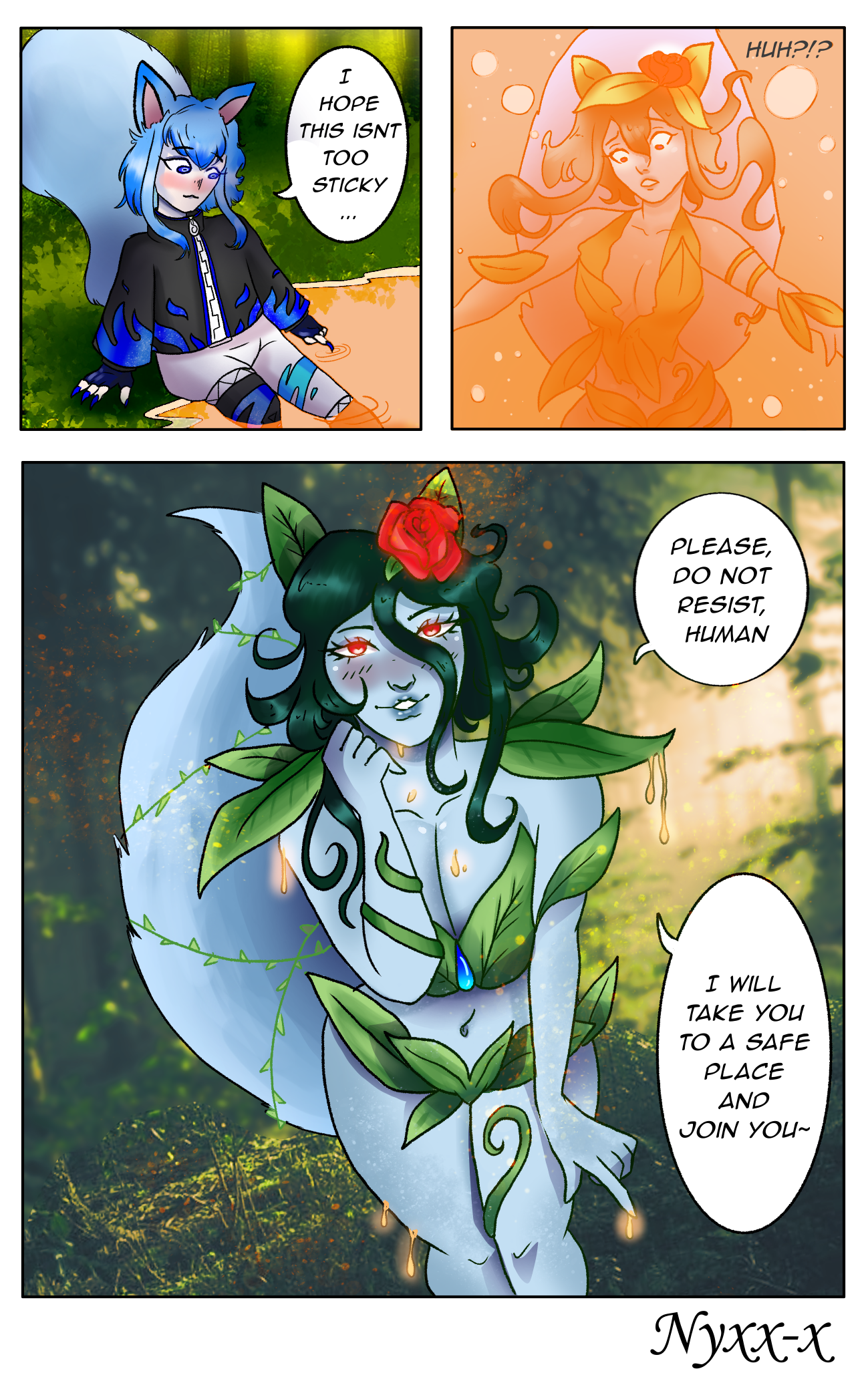 Alraune Rule 34 Image