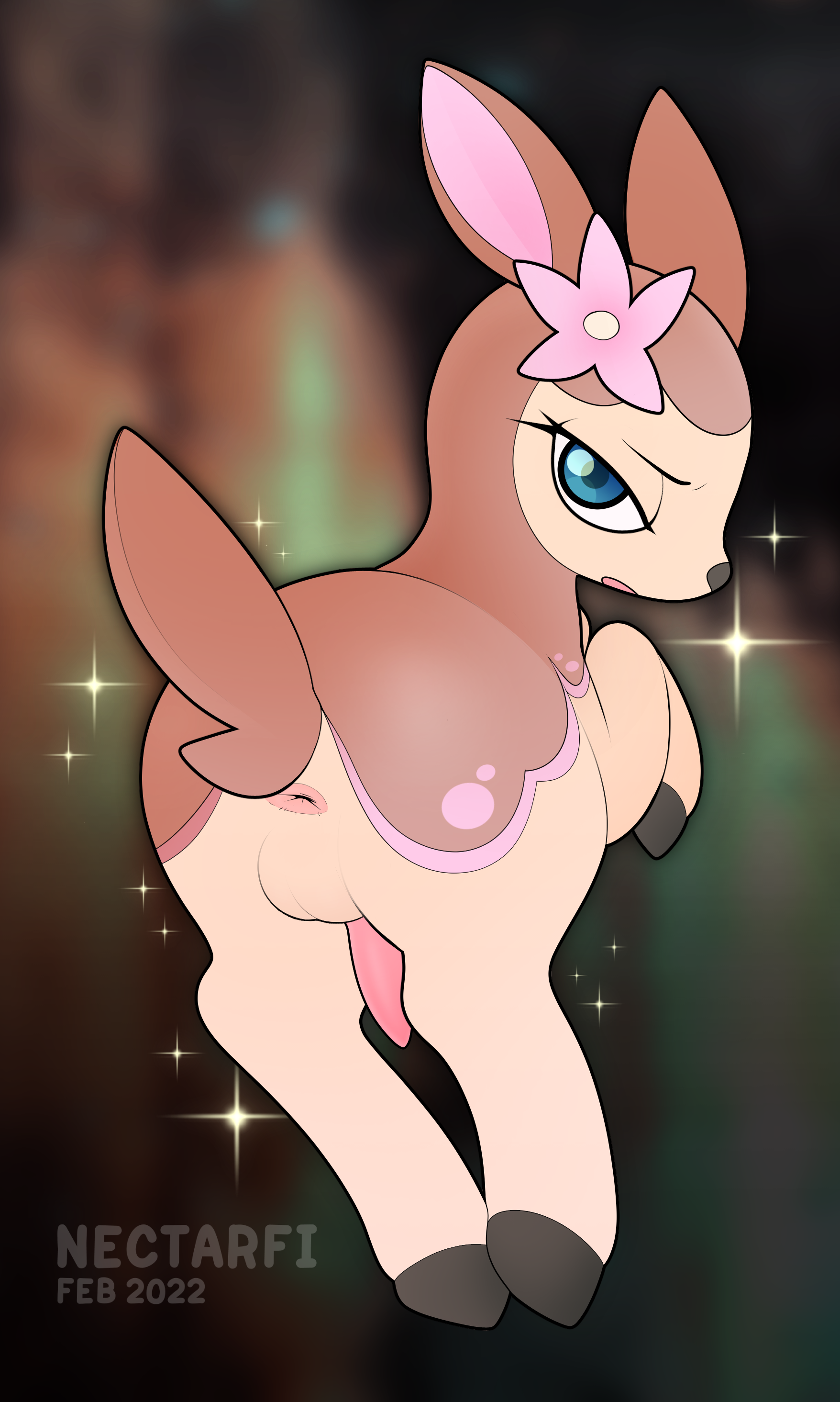 Deerling (Nintendo) Rule 34 Image