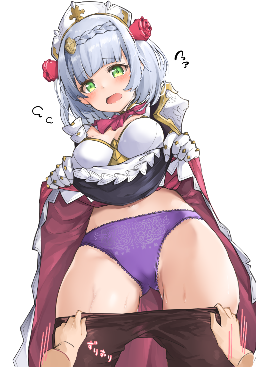 Noelle (Genshin Impact) Rule 34 Image