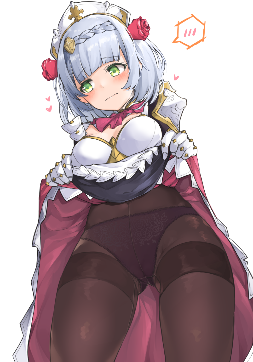 Noelle (Genshin Impact) Rule 34 Image