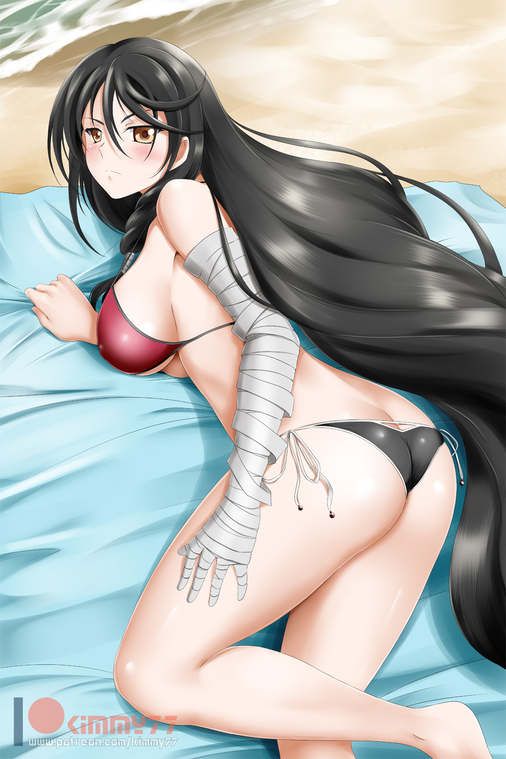 Velvet Crowe (Tales Of (Series)) Rule 34 Image