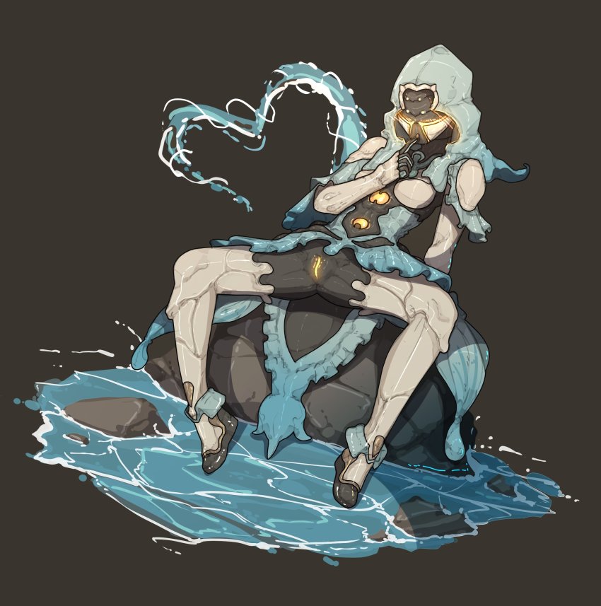 Yareli (Warframe) Rule 34 Image