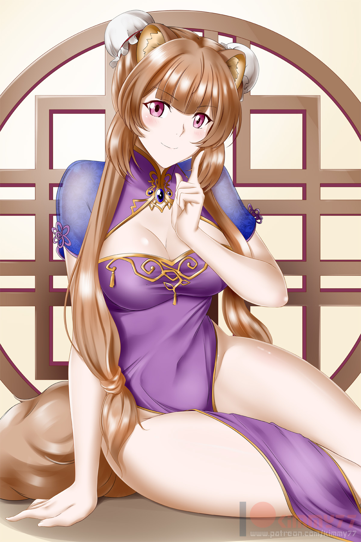 Raphtalia (Tate No Yuusha No Nariagari) Rule 34 Image