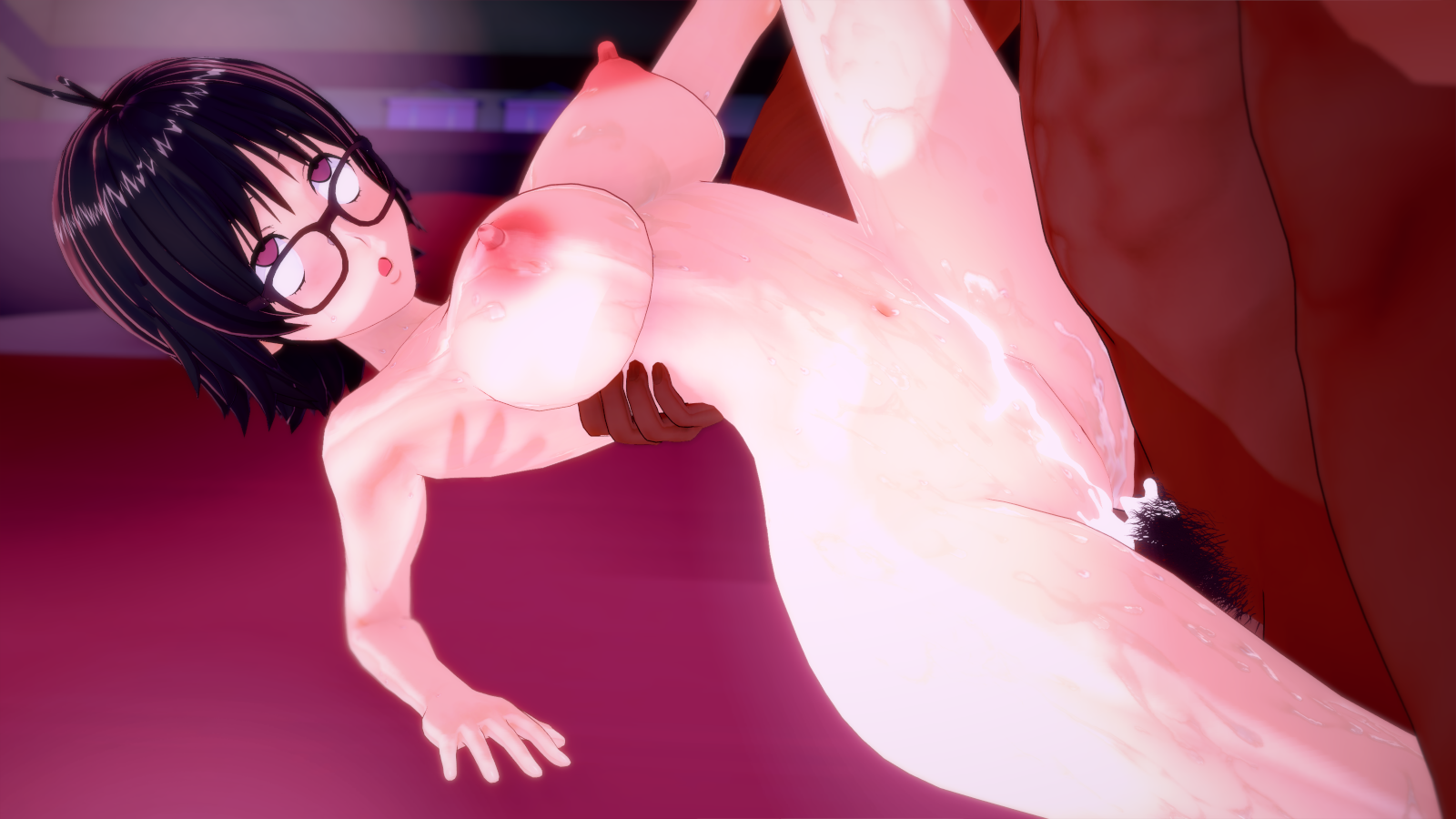 Shizuku Murasaki (Hunter X Hunter) Rule 34 Image