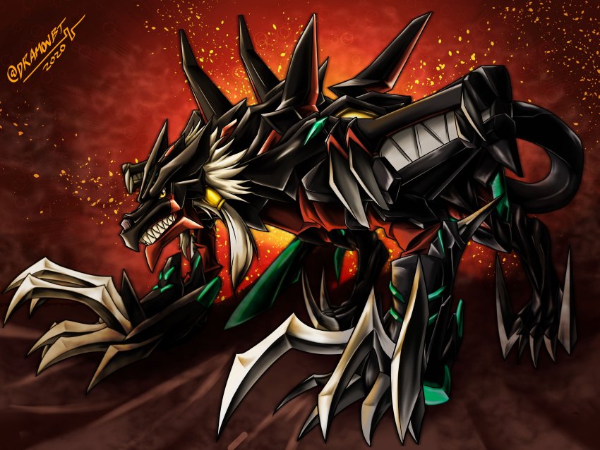 Digimon Rule 34 Image