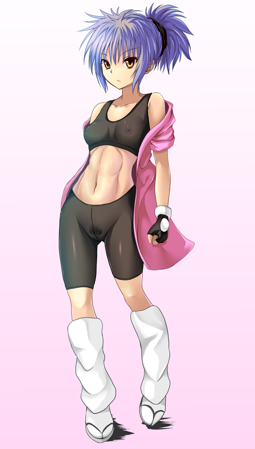 Machi Komacine (Hunter X Hunter) Rule 34 Image