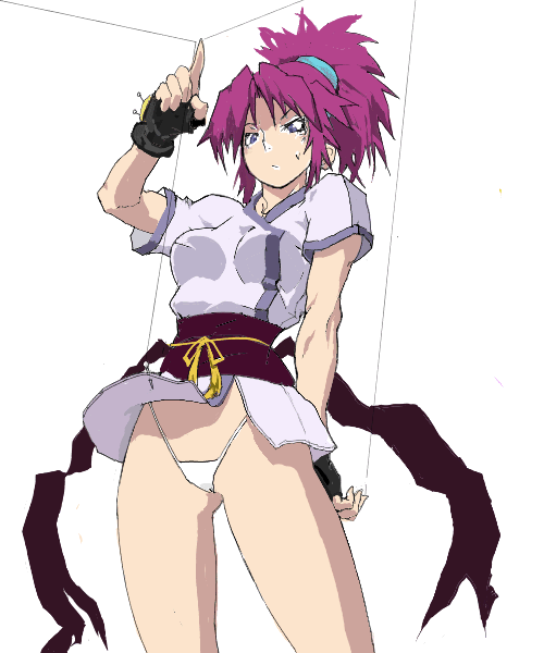 Machi Komacine (Hunter X Hunter) Rule 34 Image