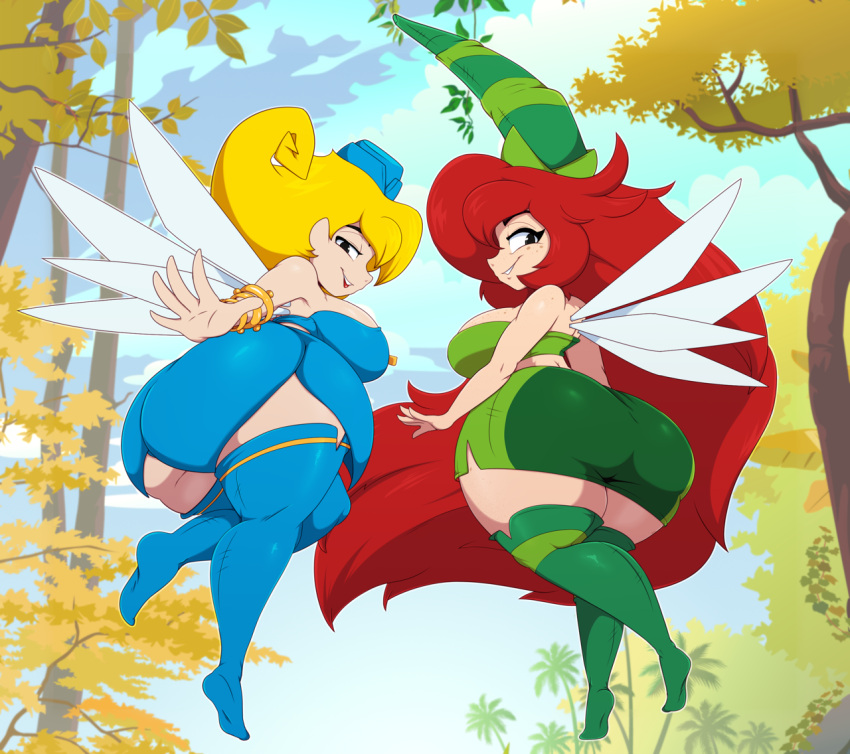 Betilla (Rayman) Rule 34 Image