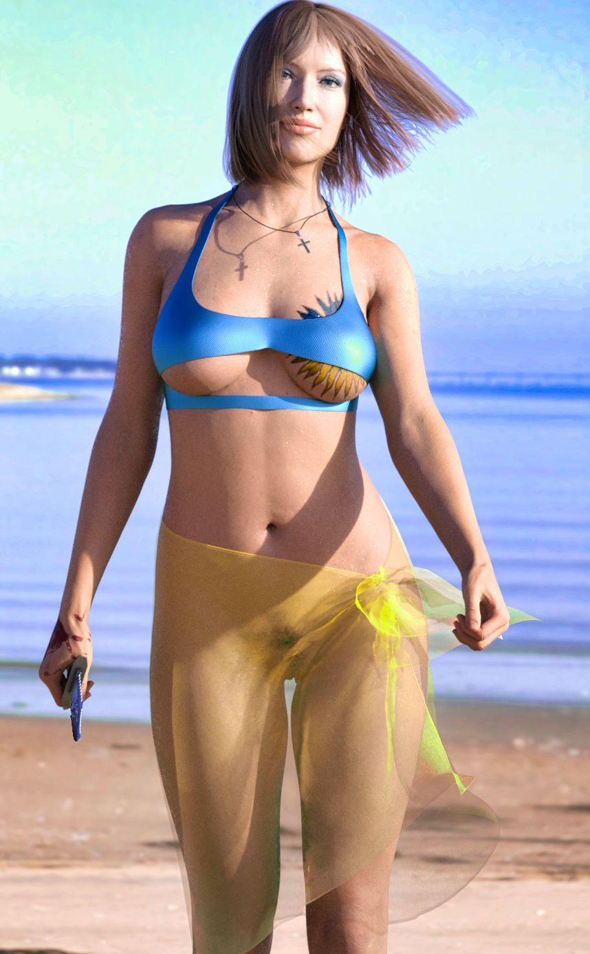 1girls Rule 34 Image
