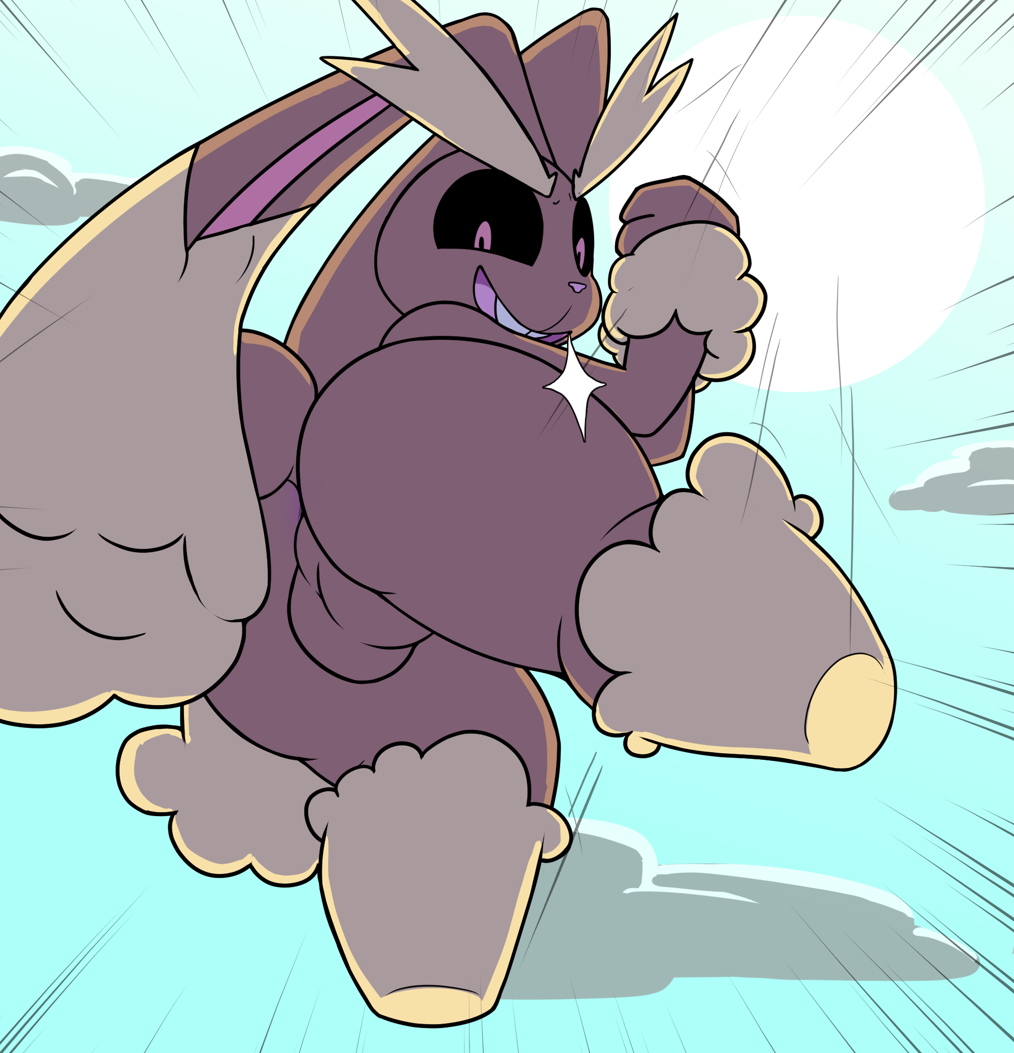 Generation 4 Pokemon (Nintendo) Rule 34 Image