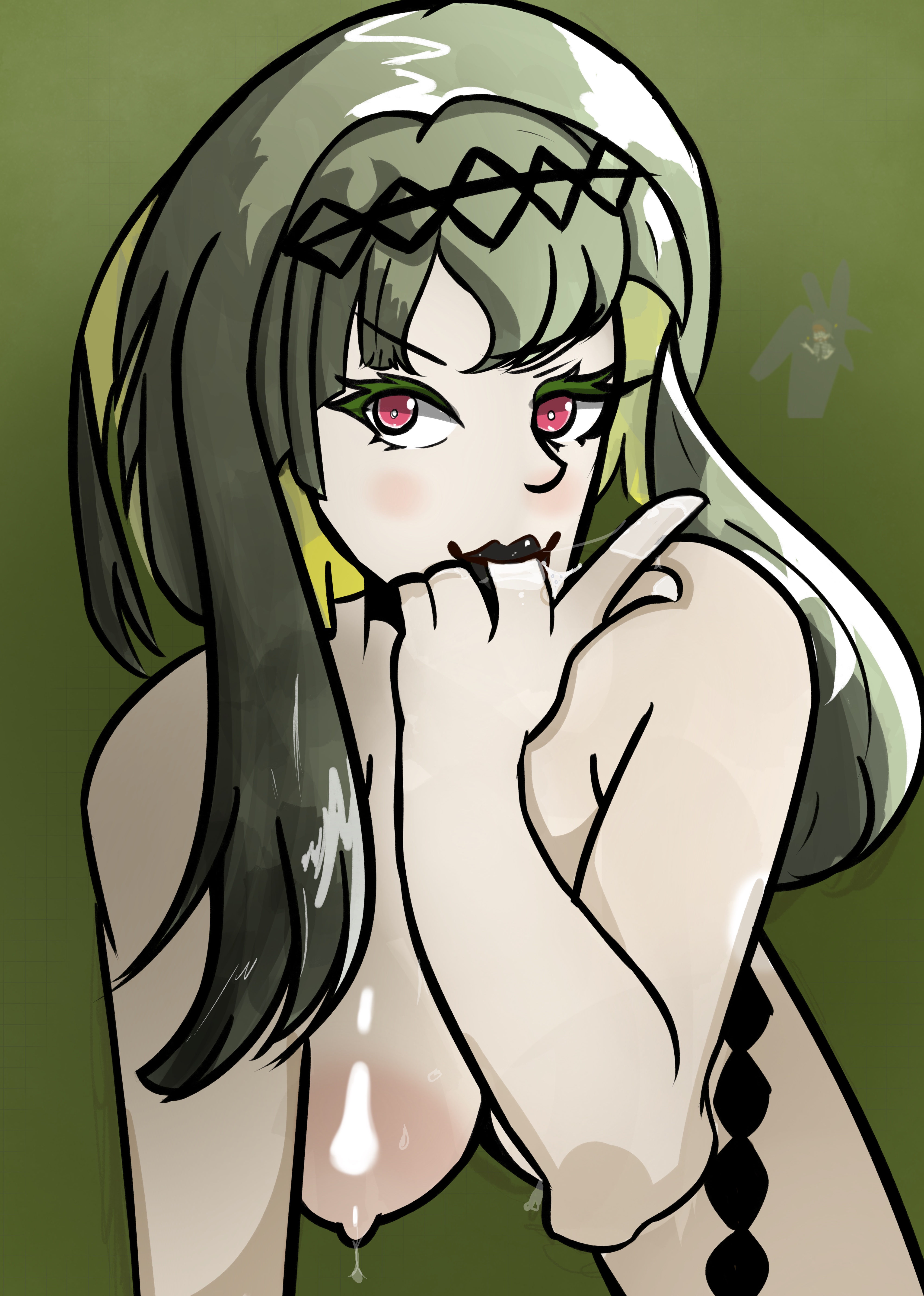 Ringo (Soul Hackers) Rule 34 Image