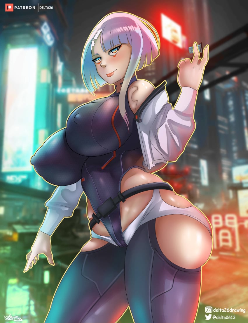 Lucyna Kushinada (Cd Projekt Red) Rule 34 Image