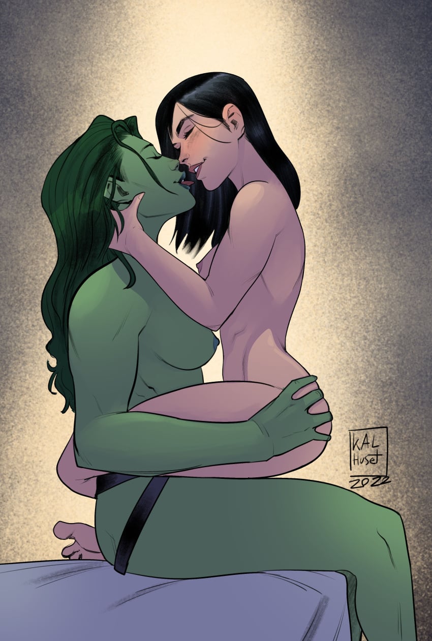 Jennifer Walters (Hulk (Series)) Rule 34 Image