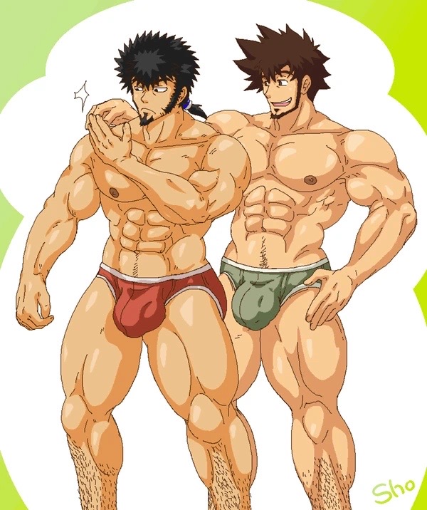 Mabuchi Kyouma (Darker Than Black) Rule 34 Image