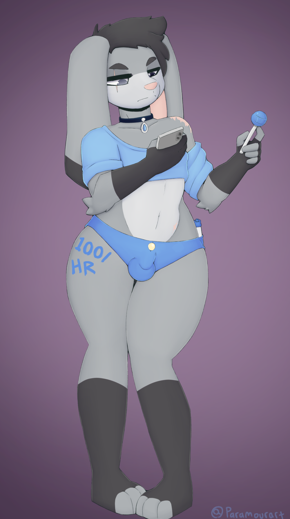 Paramour (Artist) Rule 34 Image