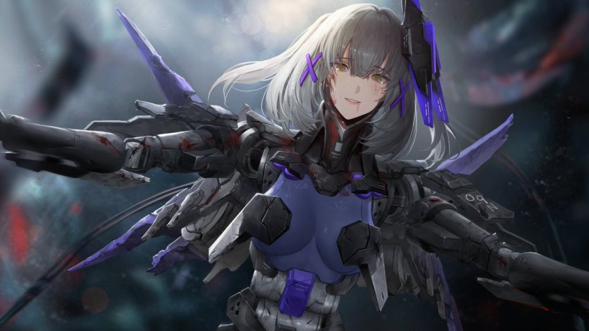Punishing: Gray Raven Rule 34 Image