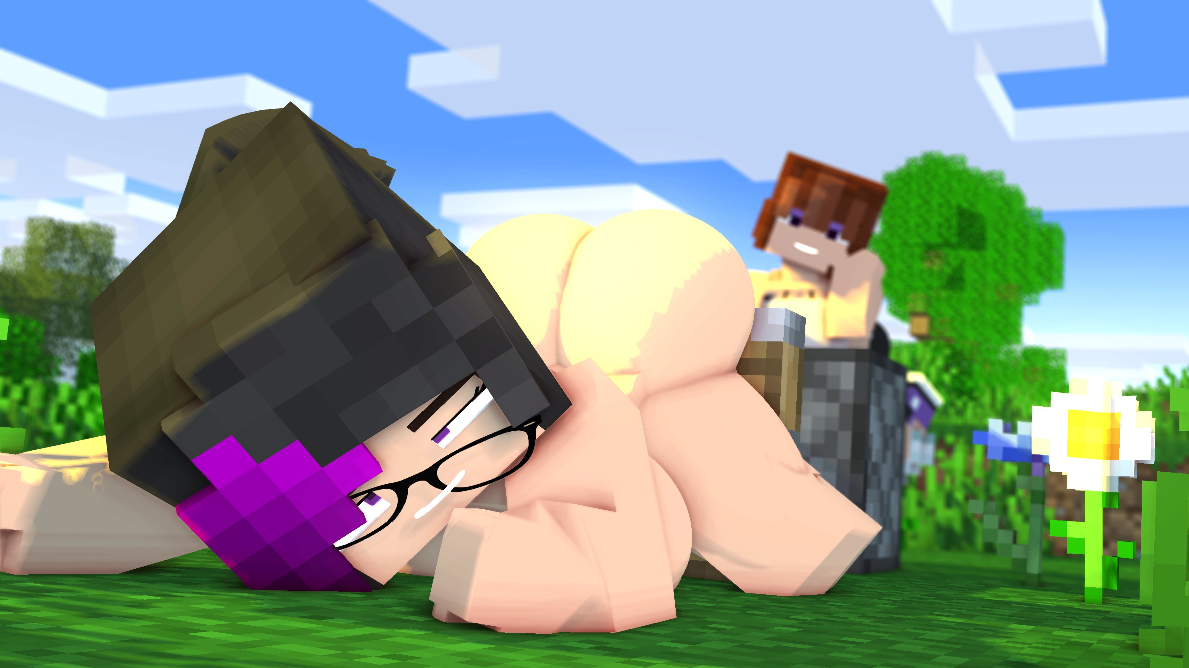 Crystal (Extrafruitygirl) Rule 34 Image