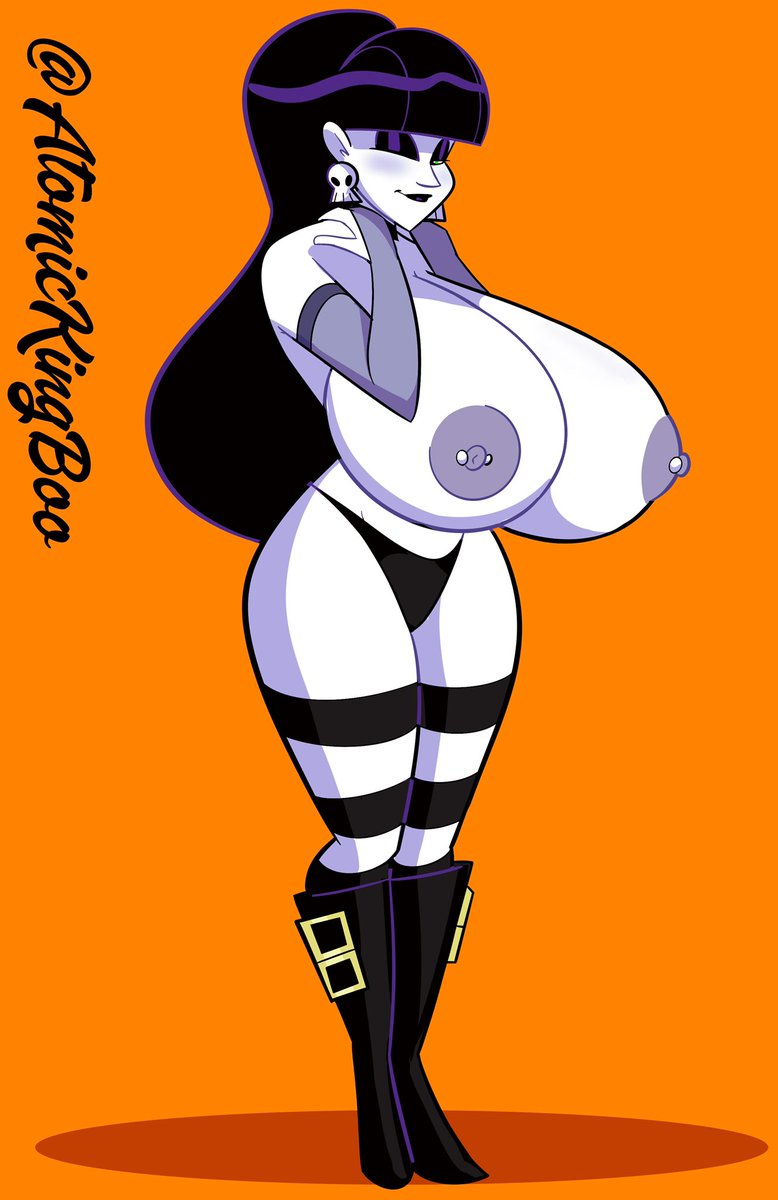 The Besties (Atomickingboo) Rule 34 Image