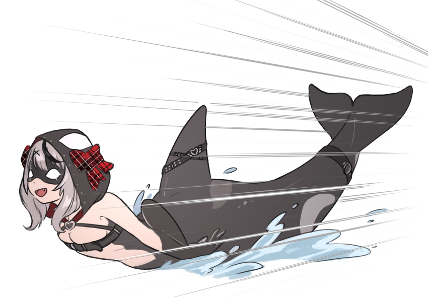 Sakamata Chloe (Hololive) Rule 34 Image