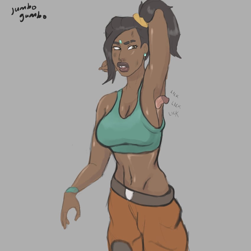Rampart (Apex Legends) Rule 34 Image
