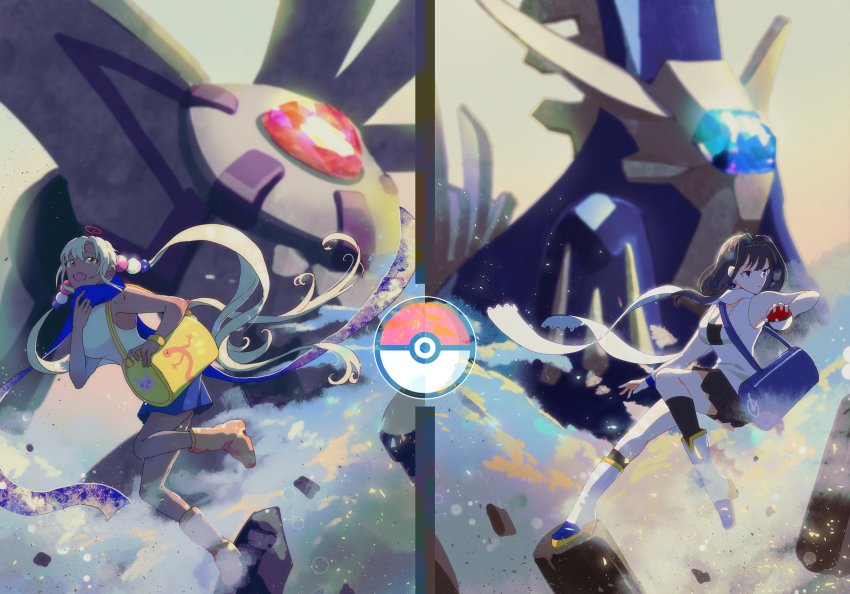 Dawn (Pokemon) Rule 34 Image