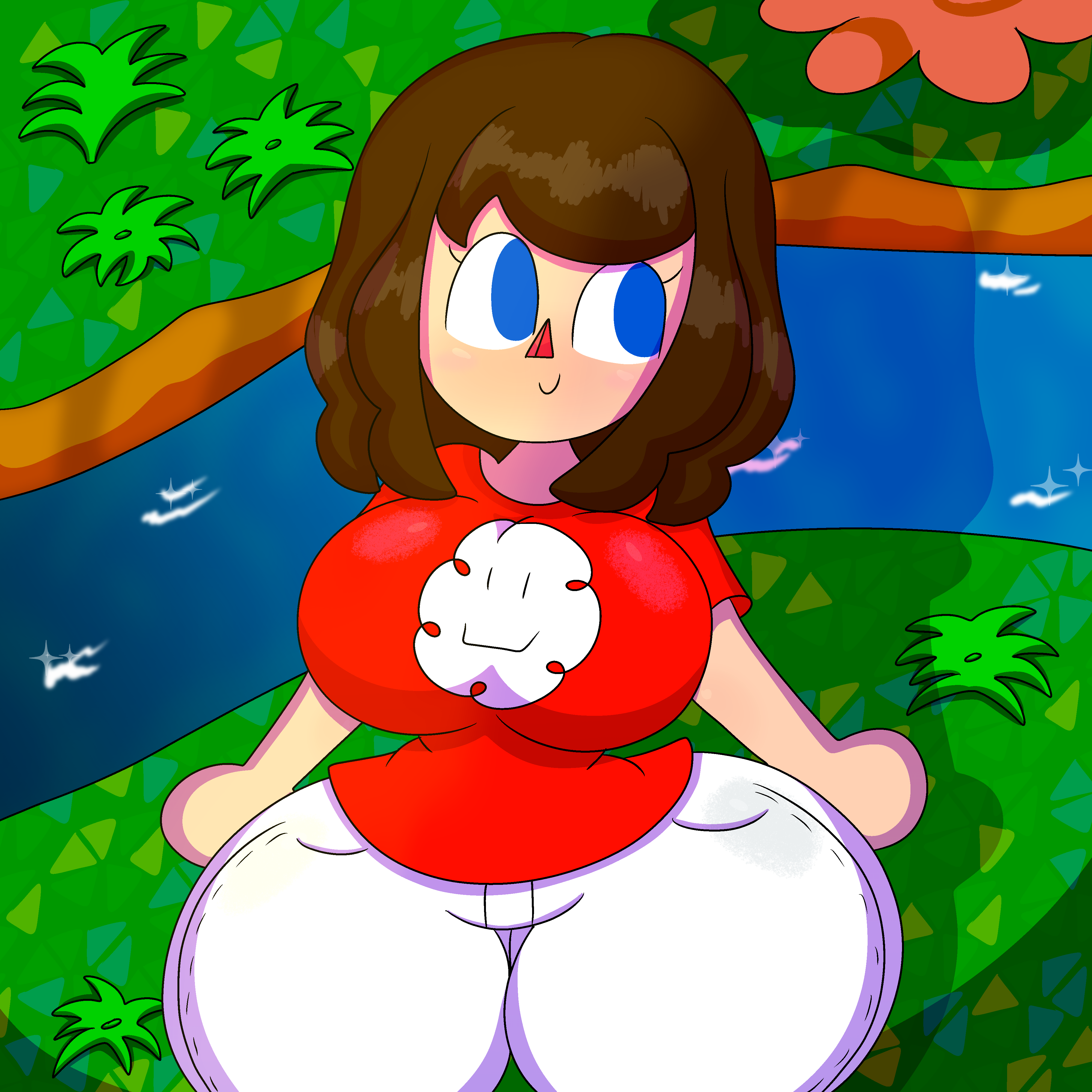 Villager (Animal Crossing) Rule 34 Image