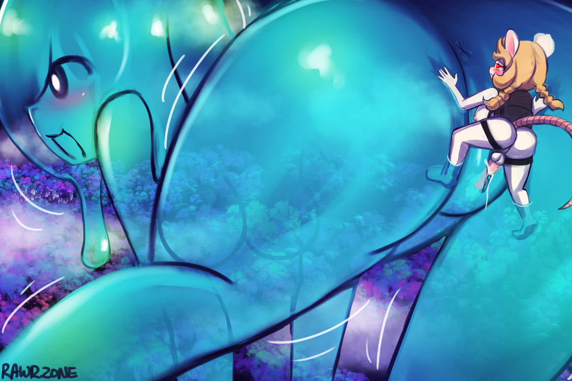 Dandelion (Character) Rule 34 Image