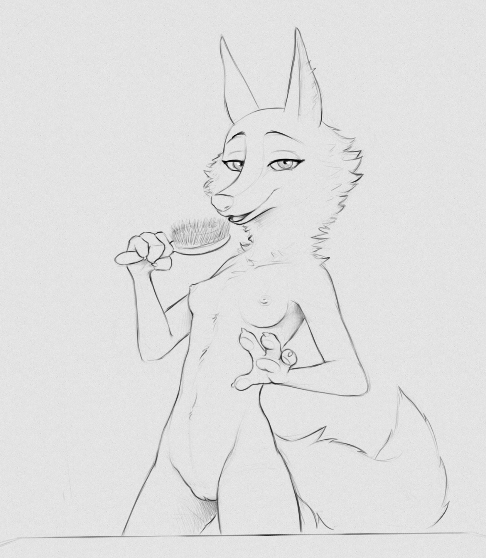 Porsha Crystal (Illumination Entertainment) Rule 34 Image