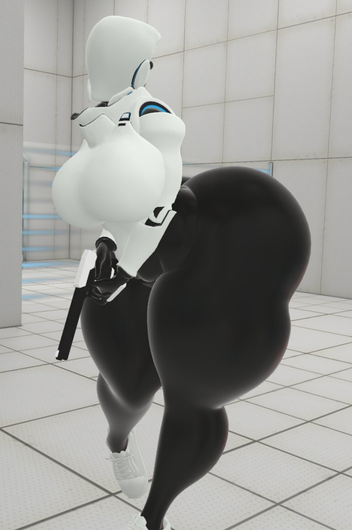 Haydee (Haydee (Game)) Rule 34 Image