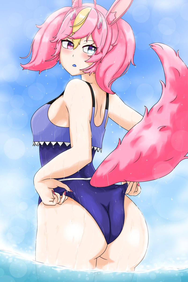 Anime Onegai Rule 34 Image