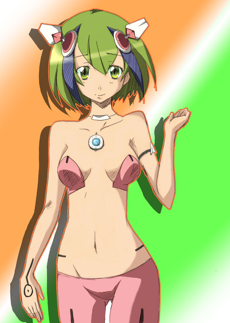Yurizaki Mira (Dimension W) Rule 34 Image