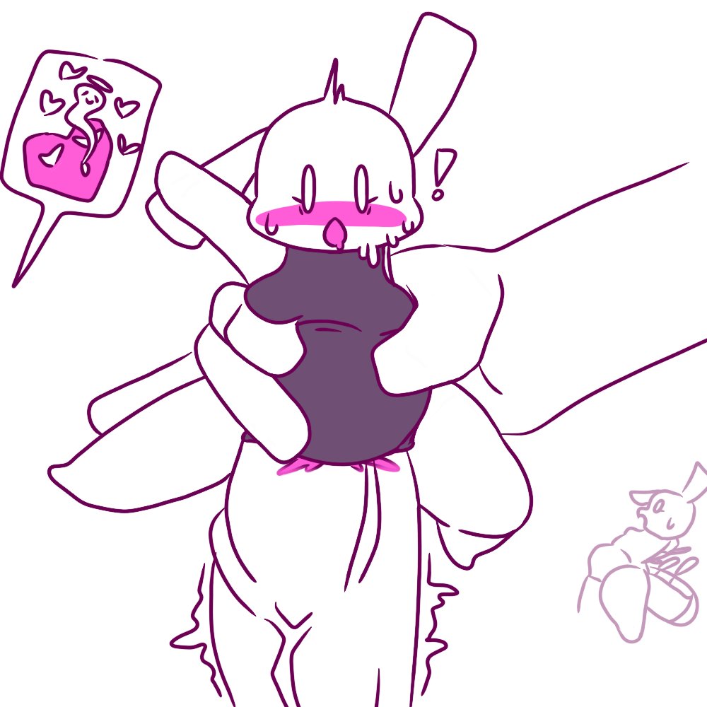 Orbie (Sodabug) Rule 34 Image