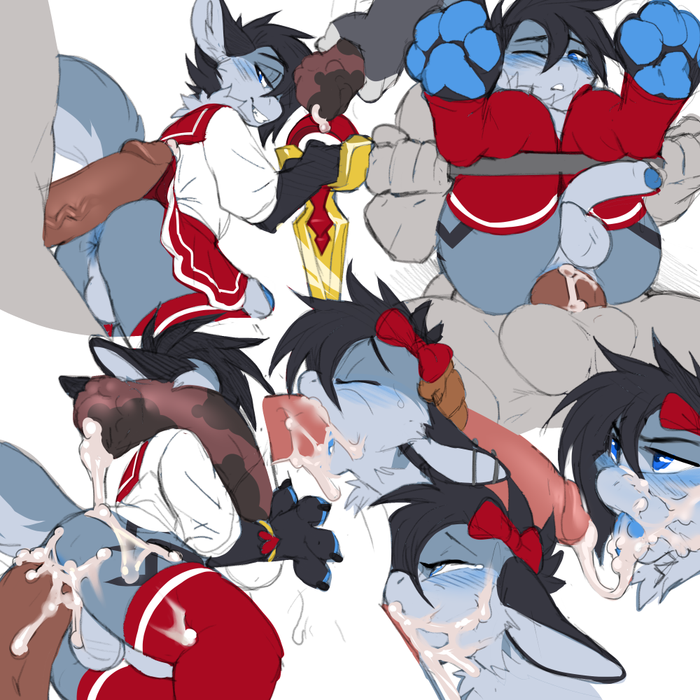 Lumikin Rule 34 Image