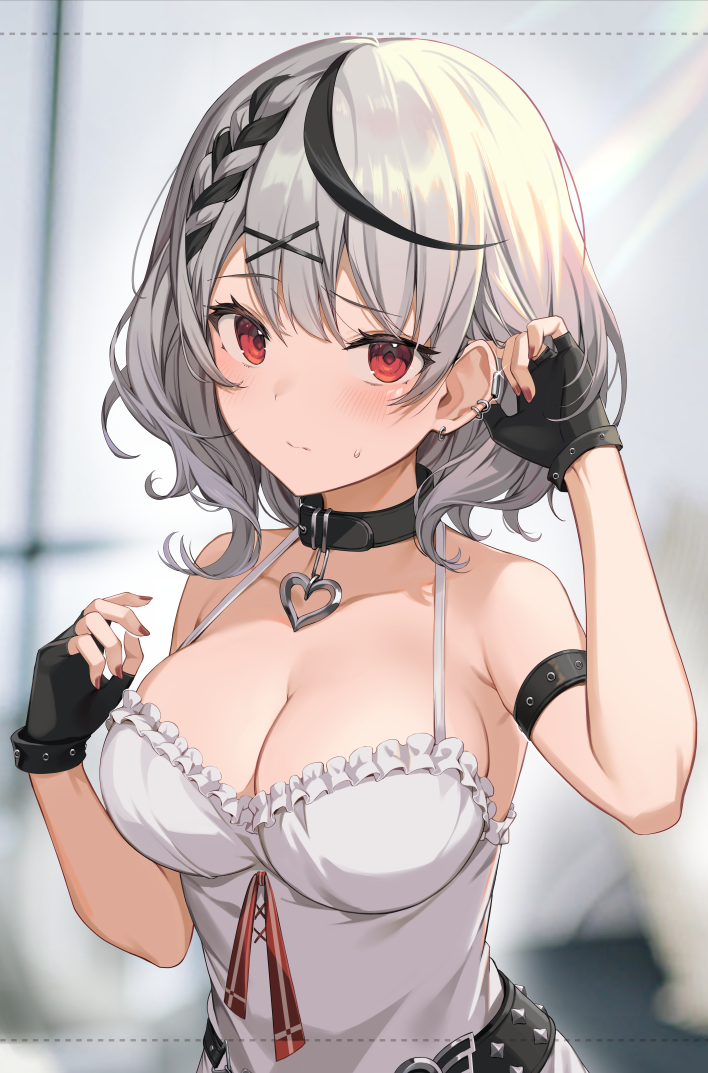Sakamata Chloe (Hololive) Rule 34 Image