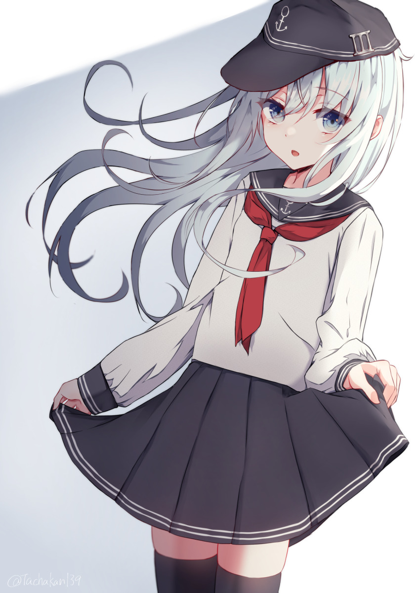 Hibiki (Kancolle) Rule 34 Image
